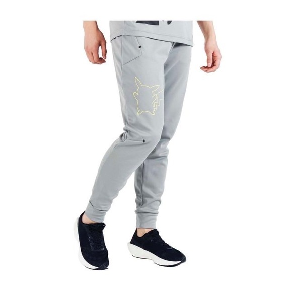 Pokémon Center × Craft: Pikachu ADV Unify Monument track suit set - Picture 9 of 10